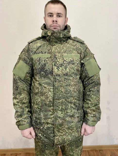 Костюм зимний Вкпо БТК