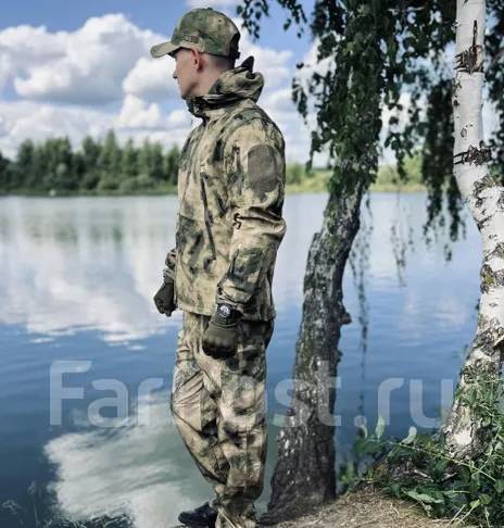 яКостюм тактический Softshell