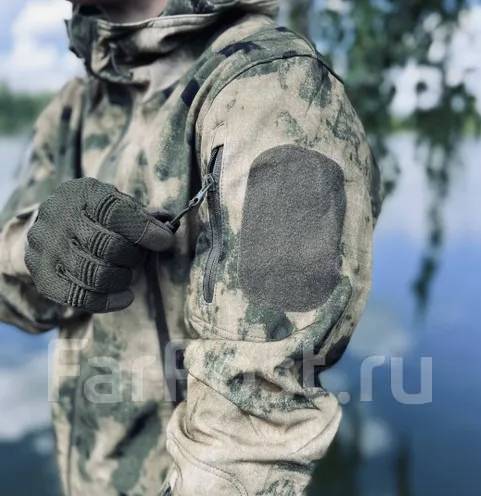 яКостюм тактический Softshell