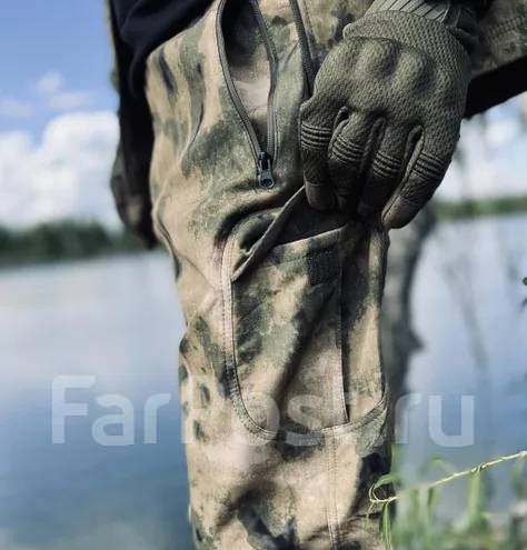 яКостюм тактический Softshell