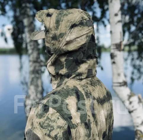 яКостюм тактический Softshell