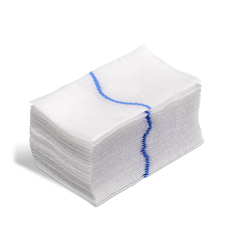 Гемостатический (кровоостанавливающий)бинт Quikclot Combat Gauze (США) 7,5 см на 3,7 м